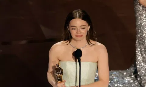 Emma Stone&nbsp;