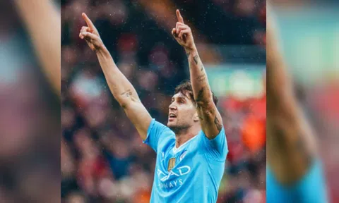 John Stones
