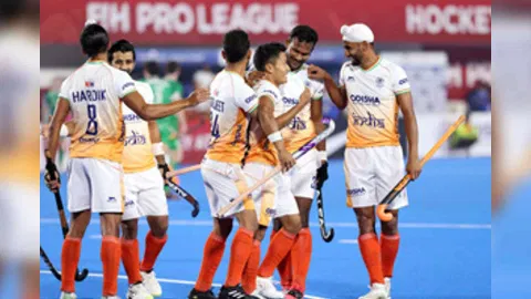 Indian Men’s Hockey Team (IANS)&nbsp;