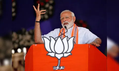 Prime Minister Narendra Modi