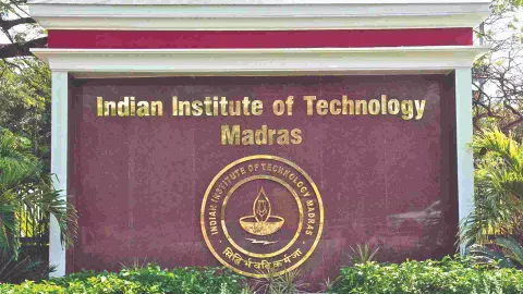&nbsp;IIT-Madras