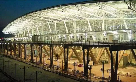 Chennai Airport