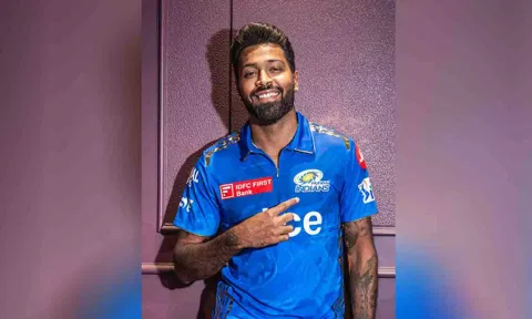 Hardik Pandya (X)