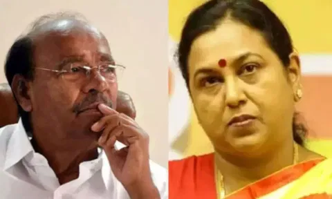 Ramadoss, Premalatha Vijayakanth