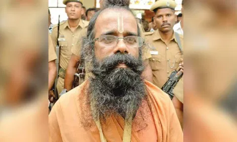 Rajiv Gandhi's assassination Murugan