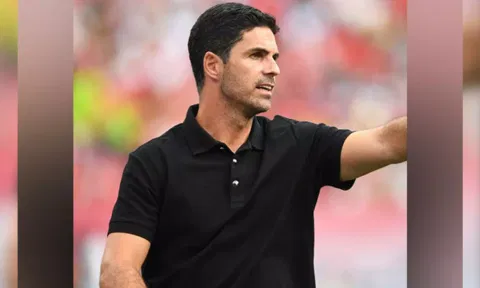 Mikel Arteta (X)