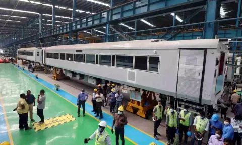 Jupiter Wagons (PTI)