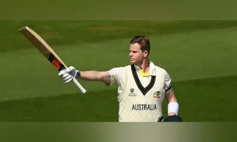 Steve Smith