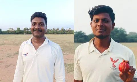 E Durai Raj, S Suriya