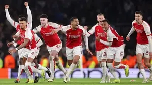 Arsenal FC players