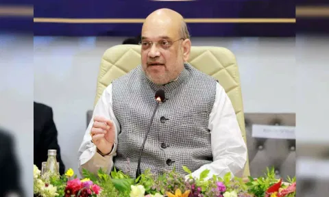 Union Home Minister Amit Shah (ANI)