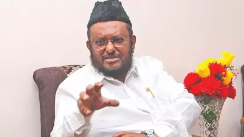 MMK president MH Jawahirullah