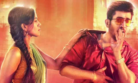 Vethala Vethala song poster