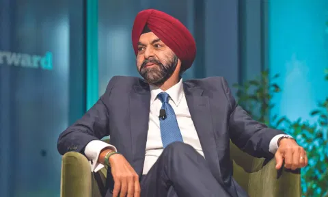 Ajay Banga