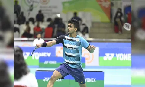 Kiran George (BAI)
