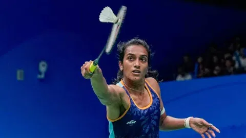 PV Sindhu