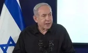&nbsp;Israeli Prime Minister Benjamin Netanyahu