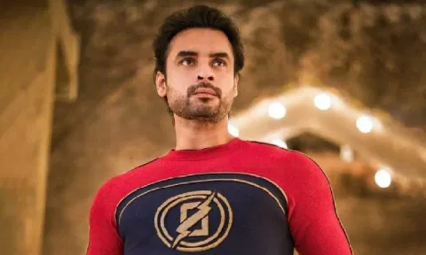 Tovino Thomas in Basil Joseph's 'Minnal Murali'