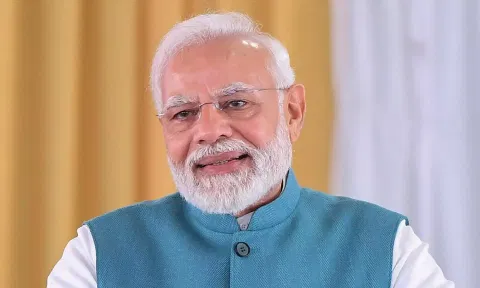 PM Narendra Modi (PTI)