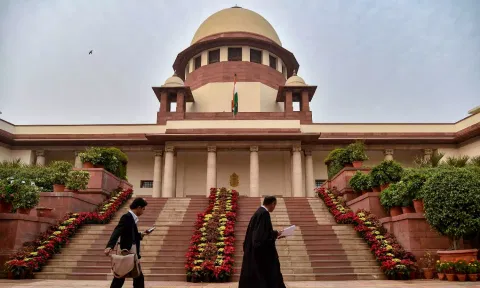 Supreme court of India