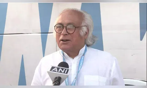 Congress National Secretary Jairam Ramesh (ANI)