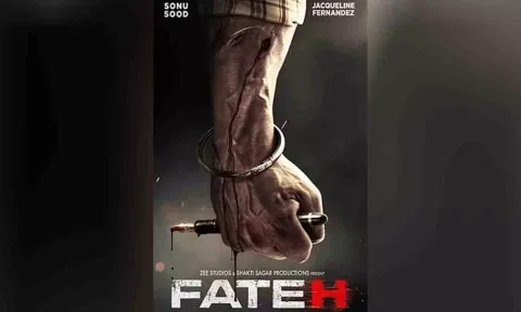 Fateh Poster (Instagram)