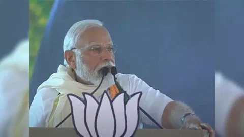 Prime Minister Narendra Modi (Photo/ANI)