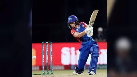 Meg Lanning (Photo: Delhi Capitals/ X)
