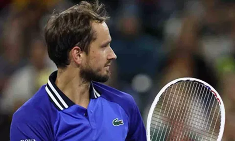 Daniil Medvedev (X)