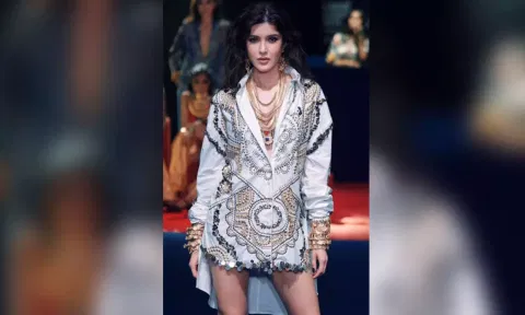 Shanaya Kapoor (IANS)