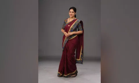 Actress Deepika Singh