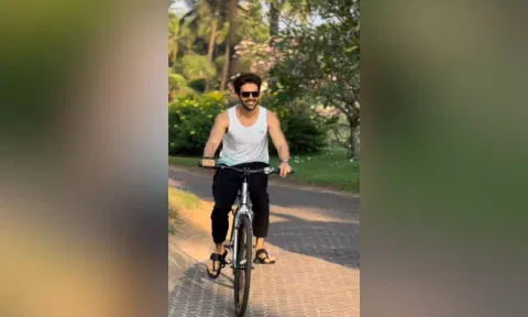 Kartik Aaryan