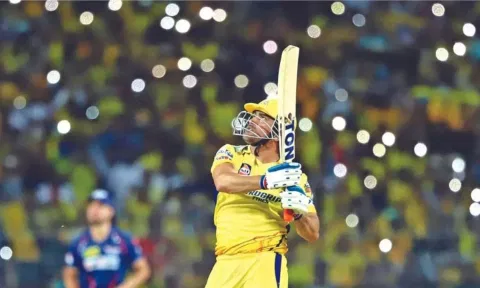 MS Dhoni