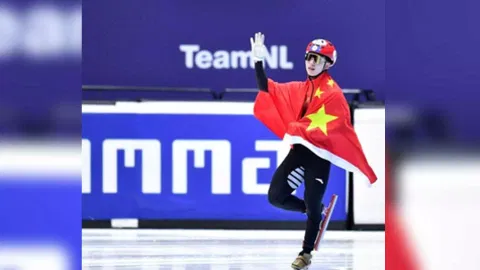 China's Lin Xiaojun (Photo/IANS)