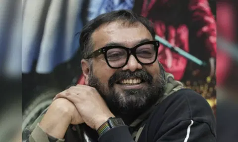 Anurag Kashyap (PTI)&nbsp;