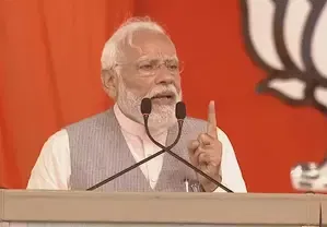 Prime Minister Narendra Modi