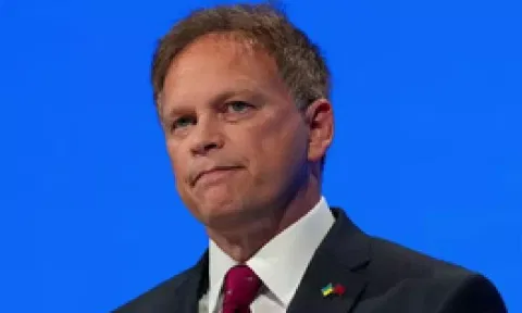 &nbsp;Grant Shapps