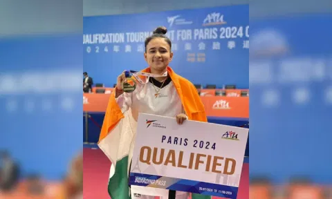 Aruna Tanwar