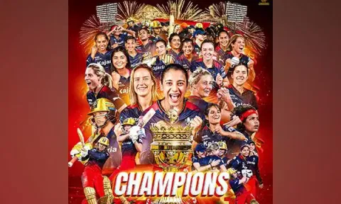 RCB have secured their maiden WPL title