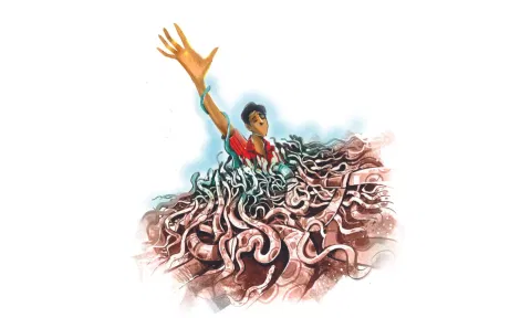 Representative Image (Illustration: Saai)