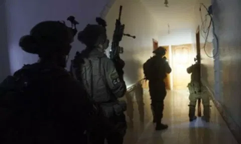 Israeli Defense Force (IANS)&nbsp;