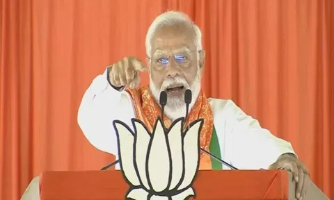 Prime Minister Narendra Modi&nbsp;
