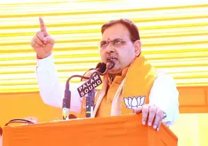 Rajasthan CM to discuss Lok Sabha poll issues with veteran BJP leaders in Delhi today