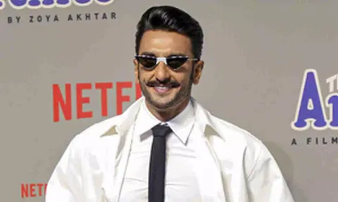 Ranveer Singh (PTI)