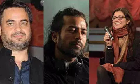 Randeep Jha, Alankrita Shrivastava, Gurvinder Singh