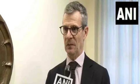 Herve Delphin (ANI)