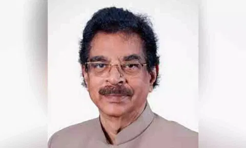 Mizoram Governor Hari Babu Kambhampati (X)&nbsp;
