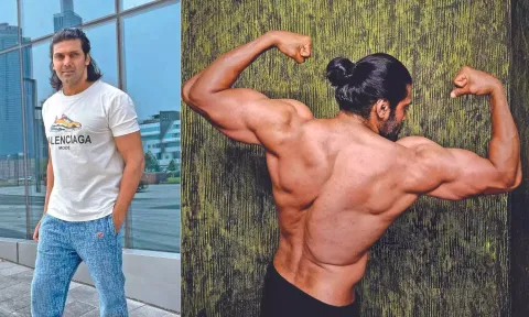 Actor Arya