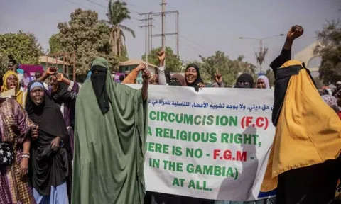 Gambian lawmakers to vote on repealing female genital mutilation ban (ANI)