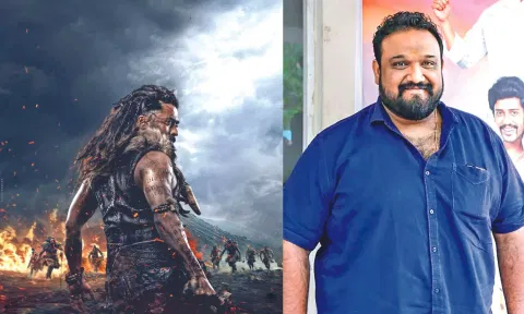 Kanguva Poster, Director Siva